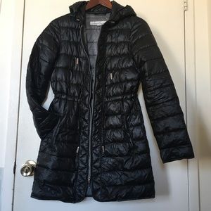 Lightweight Packable Parka